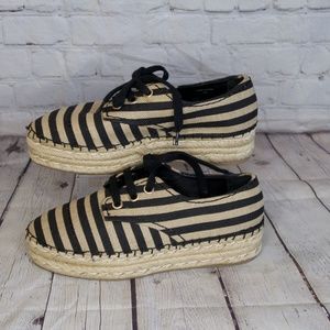 Alice and Olivia Rory Platform espadrilles shoes
